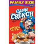 Capn Crunch