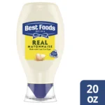 Mayonnaise Squeeze Bottle