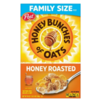 Honey Bunches of Oats Honey Roasted