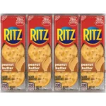 Ritz PB sandwich