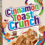 Cinammon Toast Crunch