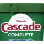 Cascade Dishwasher Pods